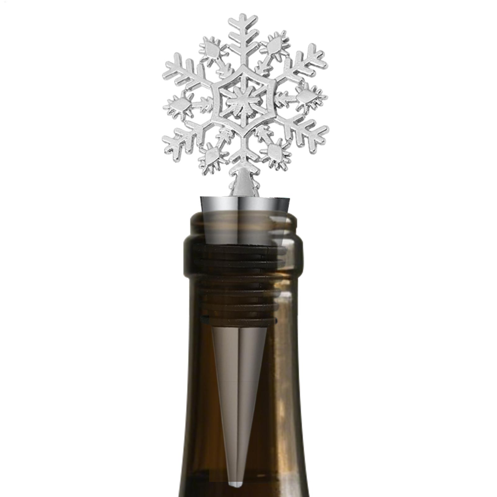 Wine Beer Liquor - النبيذ مثبت زجاجي زينة عيد الميلاد