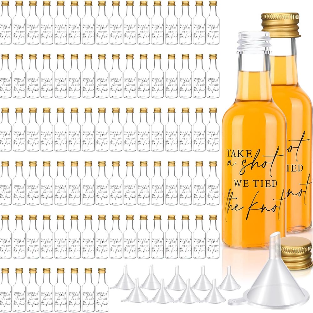 Wine Beer Liquor - 50 مللي 1.7 أوقية زجاجات الخمور