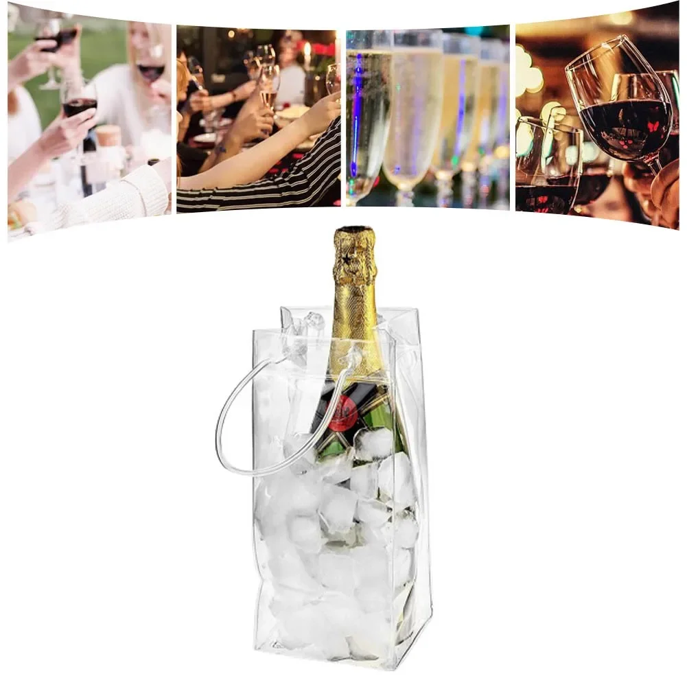 Wine Beer Liquor - حقيبة تبريد مانعة للتسرب من مادة