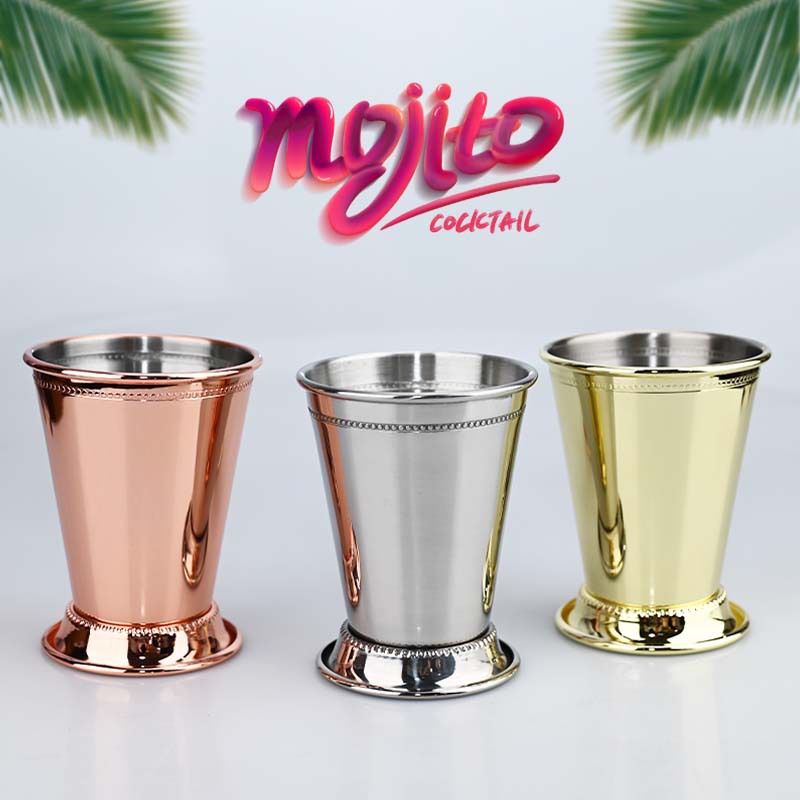 Wine Beer Mix Drink - كوب من الجوليب بالنعناع للمشروبات المختلطة