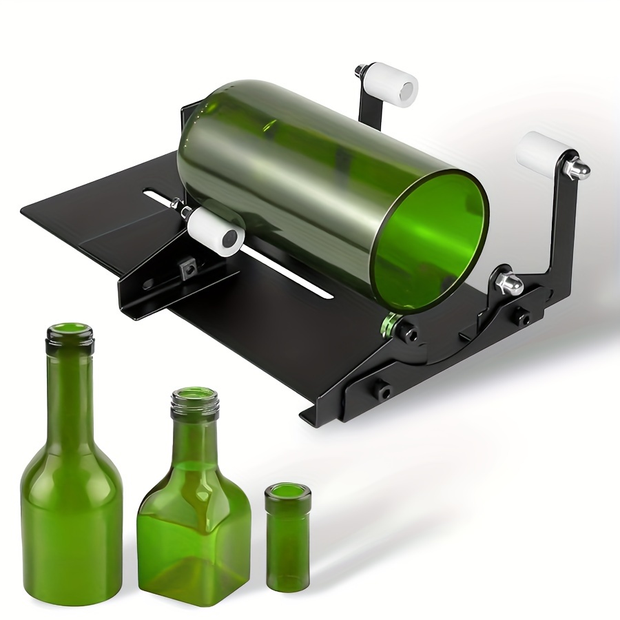 طقم قطع الزجاجات القابل للتعدي - مراجعة Beer Wine Kit وسعره