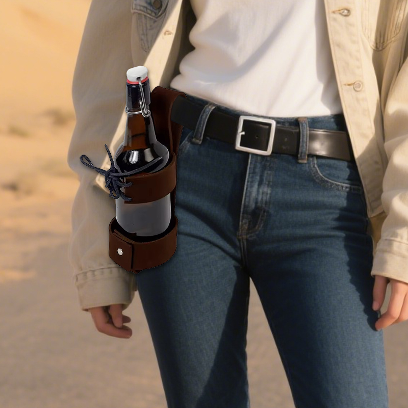القرون الوسطى فايكنغ زجاجة ماء - مراجعة Beer Wine Kit وسعره