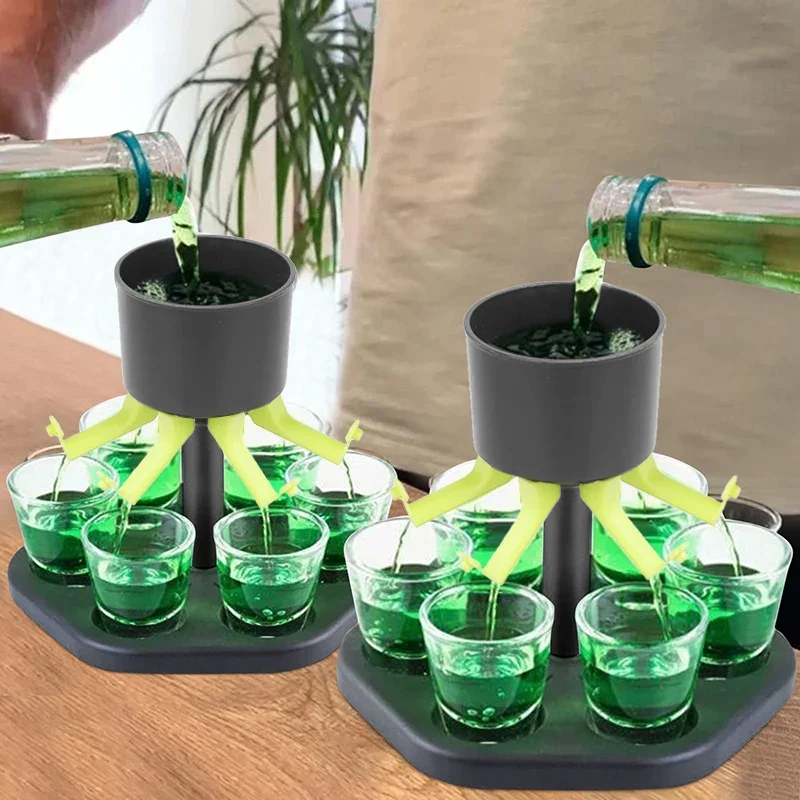 6 ملحقات كحول النبيذ محلية الص - مراجعة Beer Wine Kit وسعره