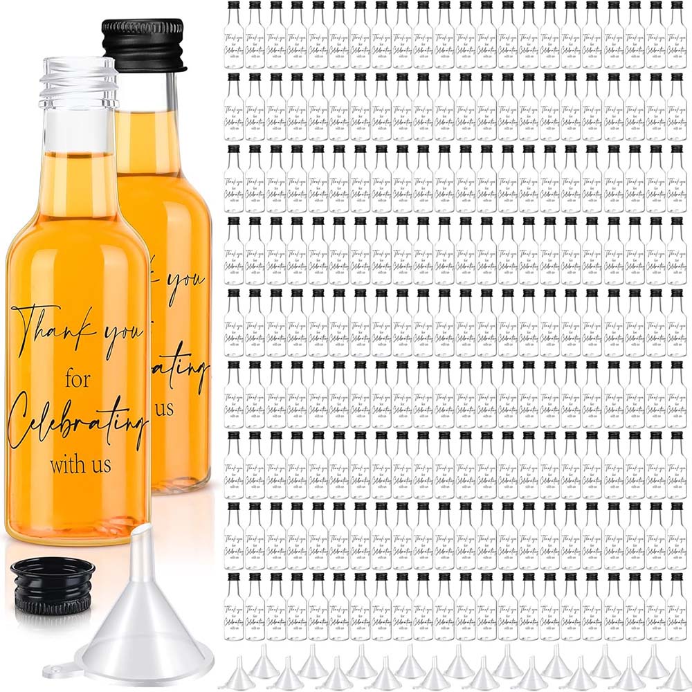50 مللي 1.7 أوقية زجاجات الخمو - مراجعة Wine Beer Liquor وسعره