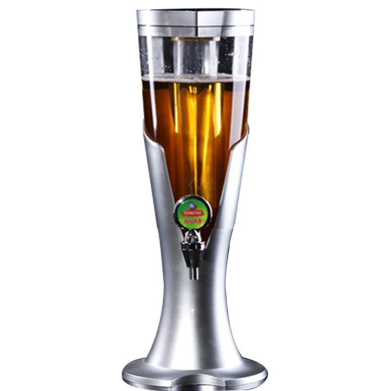 220 فولت الكهربائية 3 لتر مدفع - مراجعة Wine Beer Juice وسعره