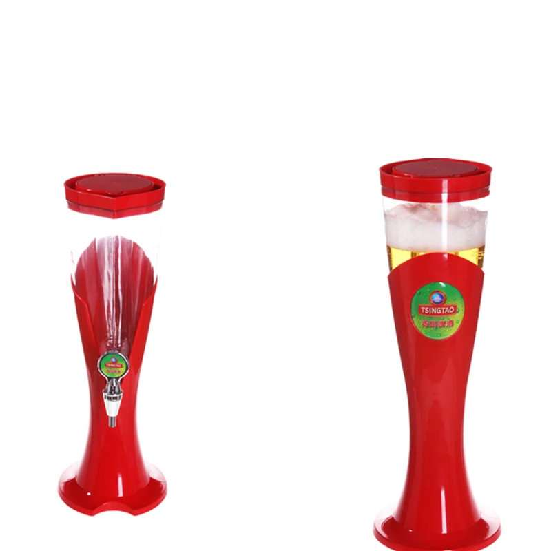 220 فولت الكهربائية 3 لتر مدفع - مراجعة Wine Beer Juice وسعره