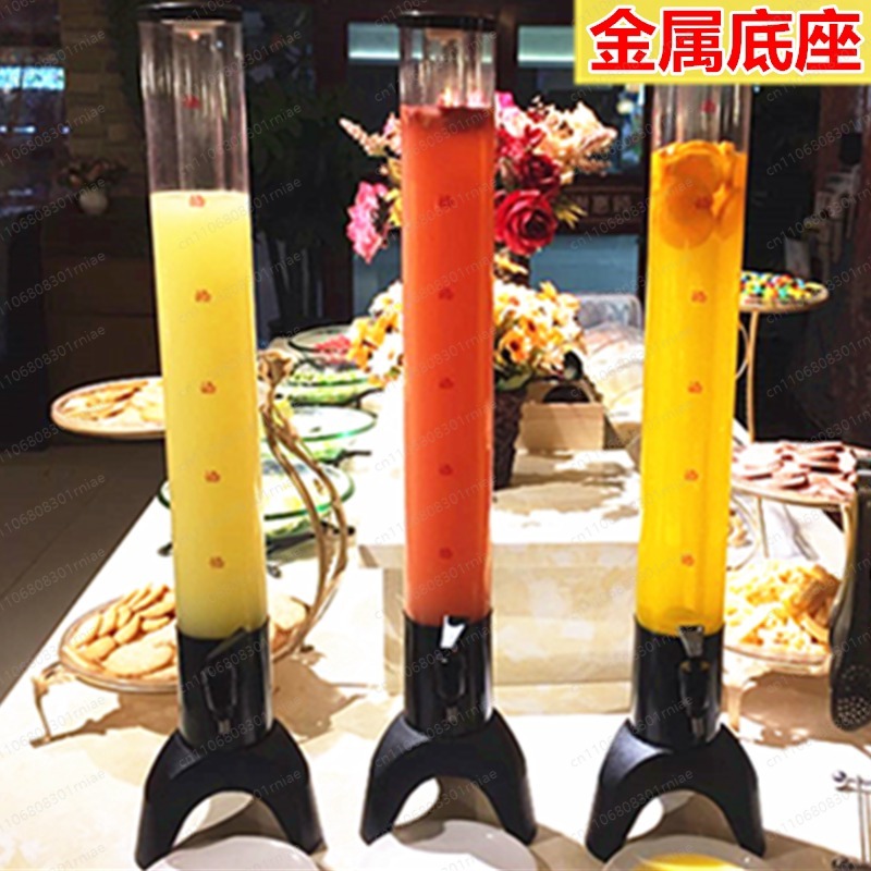 قاعدة معدنية، مدفع نبيذ ثلاثي  - مراجعة Wine Beer Juice وسعره