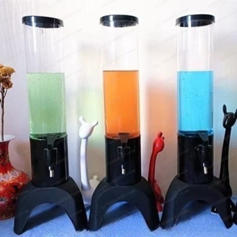 قاعدة معدنية، مدفع نبيذ ثلاثي  - مراجعة Wine Beer Juice وسعره