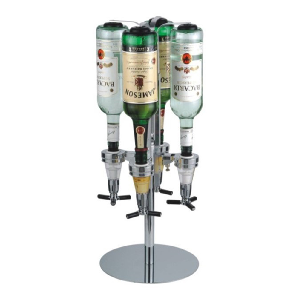 رأس موزع الكحول المثبت على الح - مراجعة Wine Beer Liquor وسعره