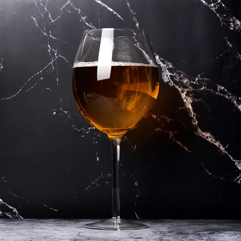 كأس نبيذ عملاق سعة 3000 مل (10 - مراجعة Wine Beer Liquor وسعره