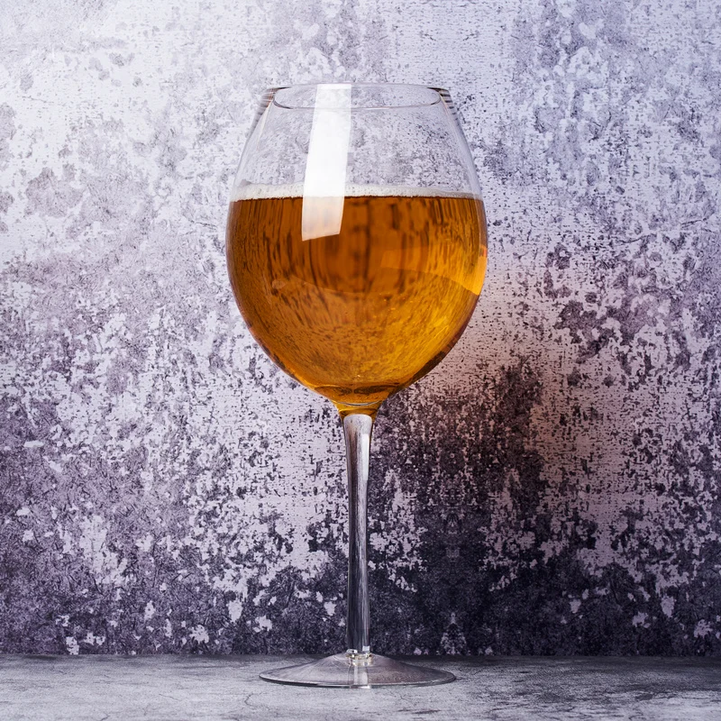 كأس نبيذ عملاق سعة 3000 مل (10 - مراجعة Wine Beer Liquor وسعره