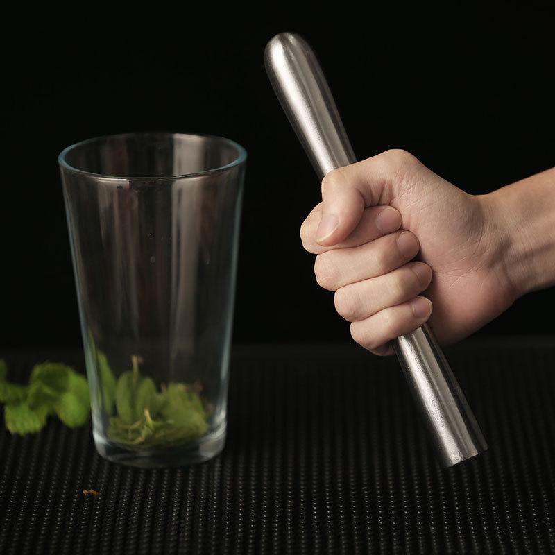 ● أداة بار لتكسير الثلج وخلط ا - مراجعة Muddler Cocktail Bar وسعره