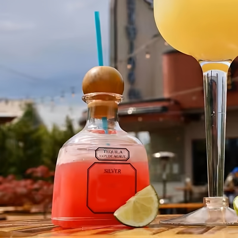 زجاجة تيكيلا قابلة لإعادة الاس - مراجعة Wine Beer Liquor وسعره