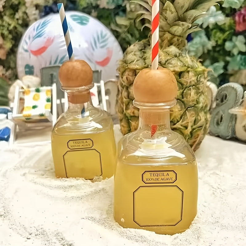زجاجة تيكيلا قابلة لإعادة الاس - مراجعة Wine Beer Liquor وسعره
