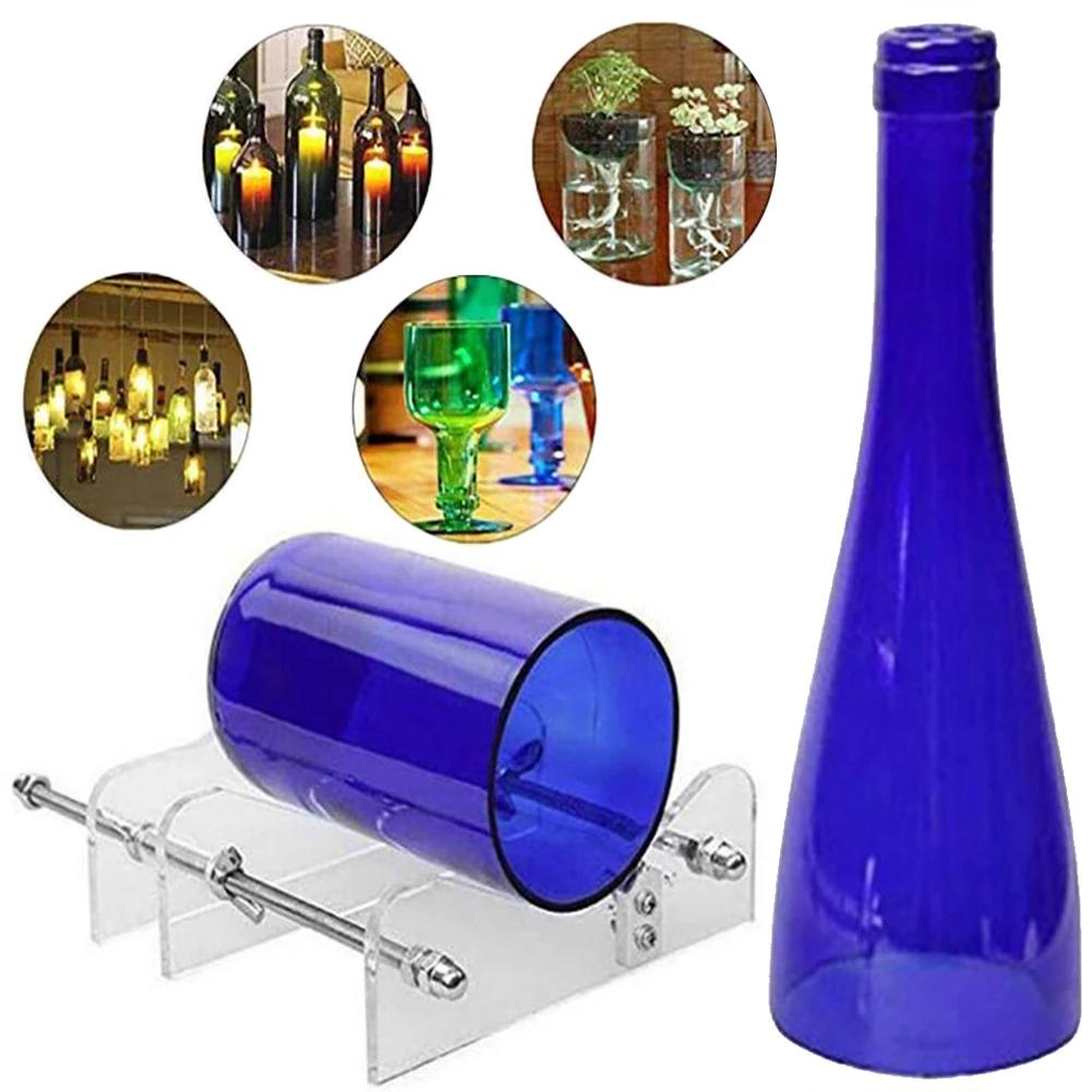 آلة قطع الزجاج الاحترافية القا - مراجعة Beer Wine Kit وسعره