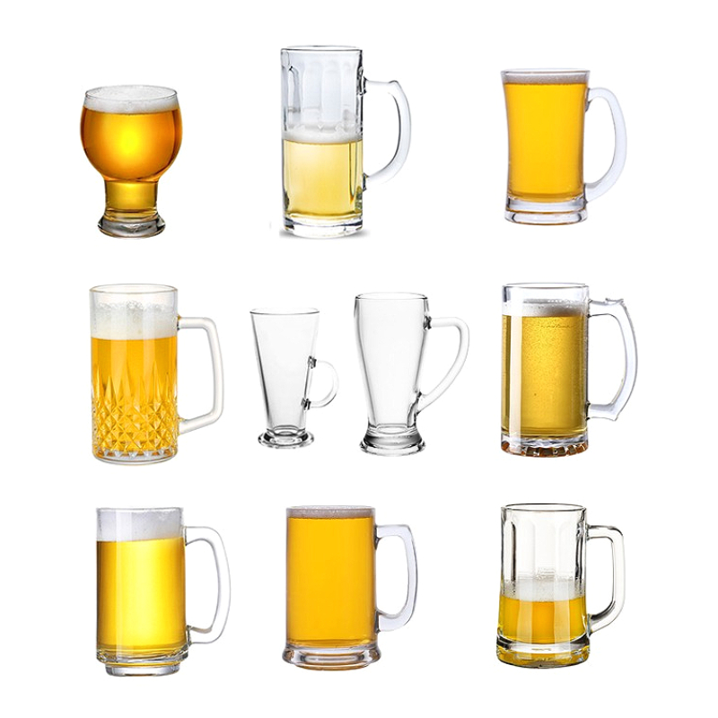 كؤوس النبيذ الإبداعية متعددة ا - مراجعة Wine Beer Juice وسعره